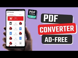 Best Free PDF Converter App for Android
