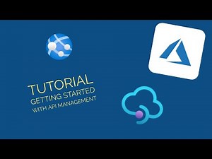 Getting started with API Management