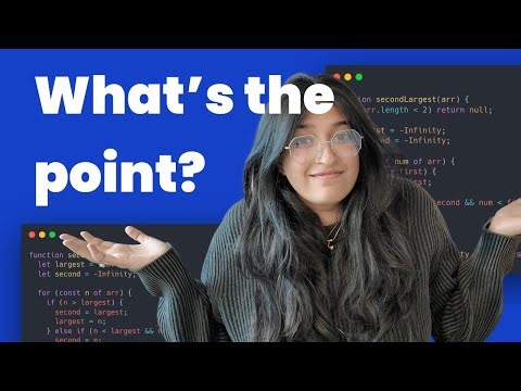 Nobody cares that you can code.