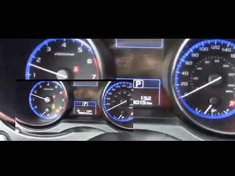 How to RESET/ REPROGRAM ANY SUBARU Computer -ECM, ECU, TCM, PCM