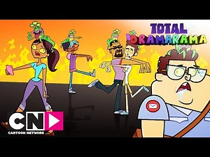 Total Dramarama | Alien-Invasion | Cartoon Network