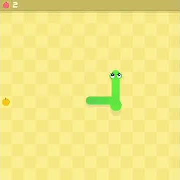 Snake game in java