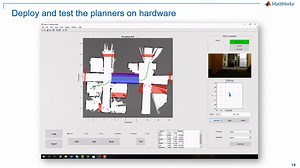 Motion Planning with the RRT Algorithm, Part 2: RRT Algorithm for Mobile Robots