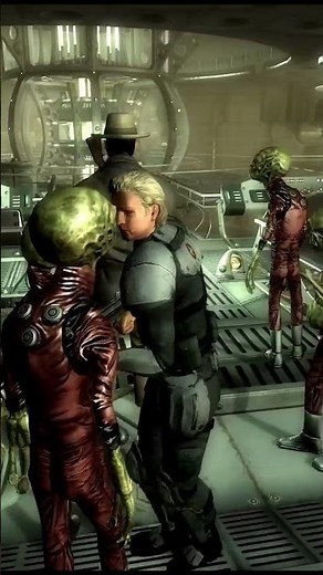 Fallout 3's Alien Workers Are OP