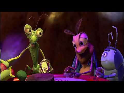 A Bug's Life ( 1998 ) == Seeking Warriors ==