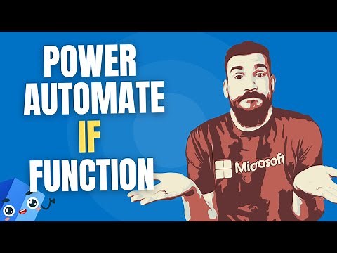 IF Function / Expression | Power Automate