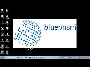 Automating Mainframe in Blueprism