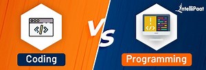 Coding vs Programming - A fine differentiation