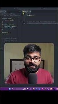 ✅ Heap and Call Stack in javaScript 🔥