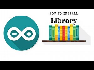 How to install library .ZIP file