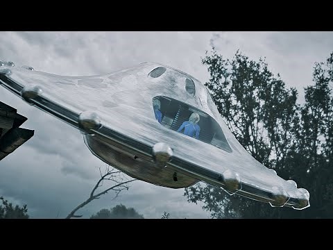 The Secret of the Nordic Aliens // 3D CGI Animation