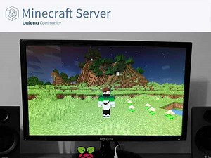 Create a Minecraft Server with a Pi 4 #piday #raspberrypi @Raspberry_Pi