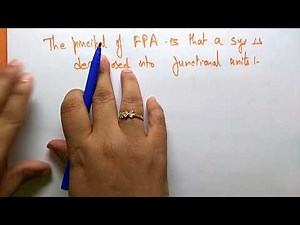 Functional Point Analysis | Part-1/2 | Software Engineering | SE | Lec-21 | Bhanu Priya