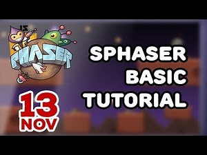 Phaser Basic Tutorial