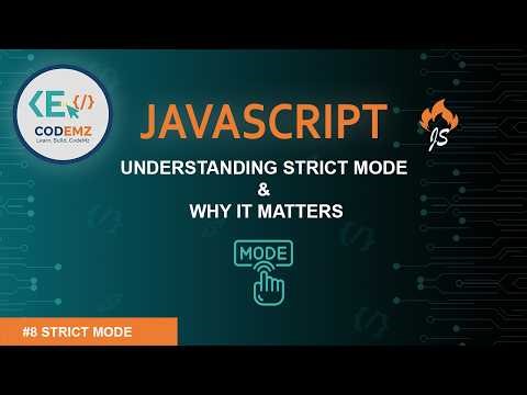 Understanding Strict Mode & Why It Matters