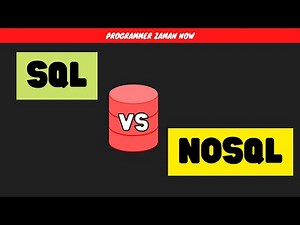 SQL vs NOSQL