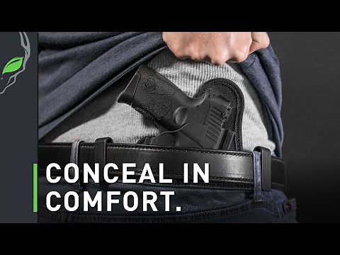 The ShapeShift 4.0 IWB: Concealed Carry Perfected