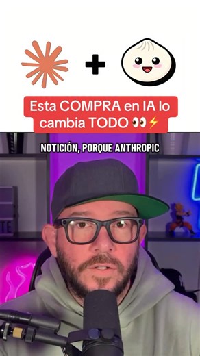 Anthropic compra Bun ⚡ El futuro del desarrollo con IA #claude #code #ia #javascript #developer | Javiwebdesign