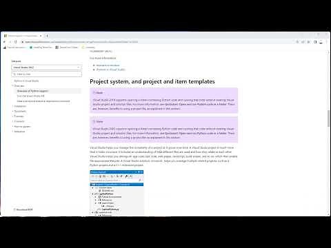 Python in Visual Studio 2022!