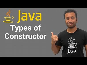 Java Bangla Tutorials 104 : Types of Constructor