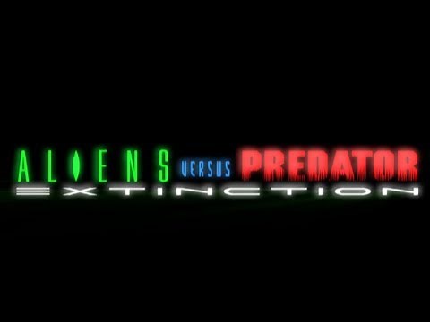 Aliens Versus Predator: Extinction - Intro