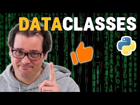 If You’re Not Using Python DATA CLASSES Yet, You Should 🚀