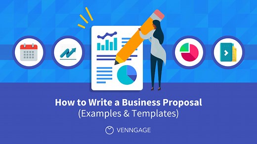 How to Write a Business Proposal (Examples + Free Templates)