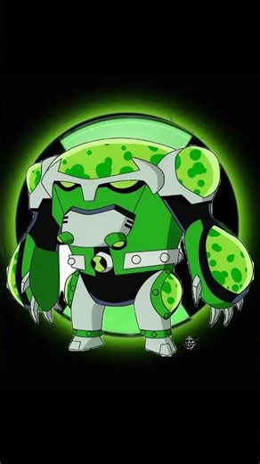 Ben 10 Alien fusion atomic and cannonball