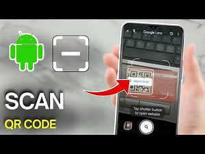 How to Scan QR Code on Any Android - 2025 (Easy Guide)