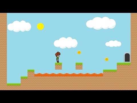 PyGame Platformer Game Beginner Tutorial in Python - PART 9 | Creating multiple game levels