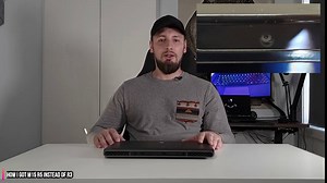 User Review of ALIENWARE M15 R5 Laptop - NO DNA!