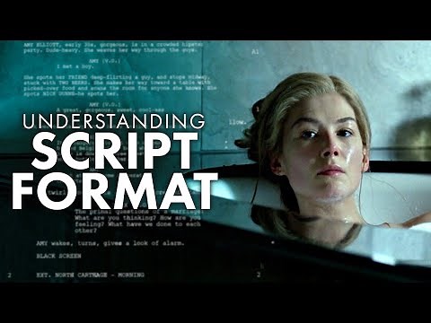 How to Format a Screenplay