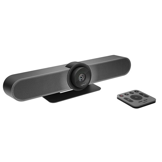 Buy the Logitech MeetUp 4K PTZ All-in-one Conference Video Bar FOV 120° - 5x... ( 960-001101 ) online