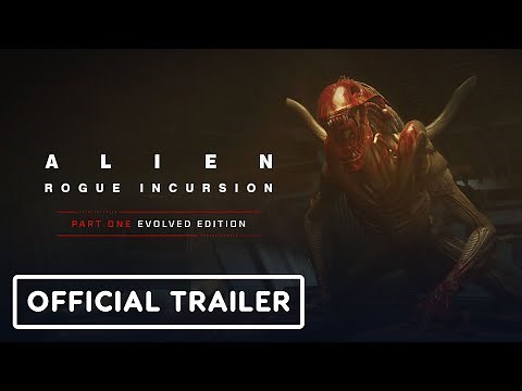 Alien: Rogue Incursion - Part One: Evolved Edition Official Trailer | SDCC 2025