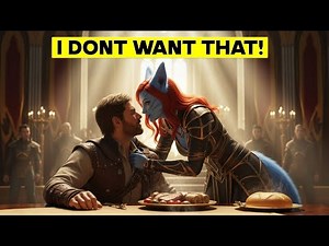 "End My Hunger, Human!" The Alien Queen Said.... I Thought She Meant Food! | HFY Cinema