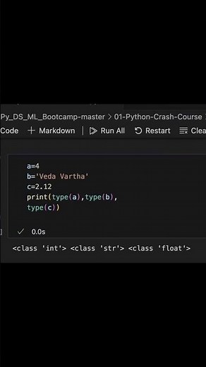 Dynamic Memory and Garbage Collection in Python #python #datascience