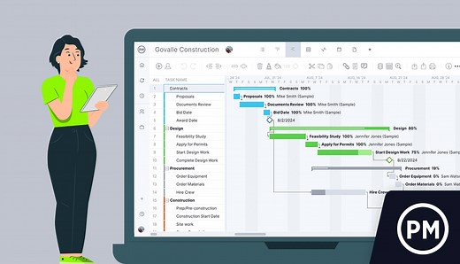 Online Project Management Tools