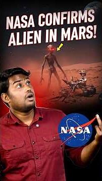 Aliens on Mars? NASA’s Shocking Announcement!