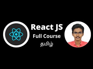 React JS Full Course in Tamil | React JS Tutorial for Beginners in Tamil | VJ TECHNO WIZARD