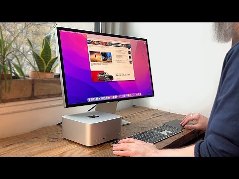 Mac Studio Review: Testing Apple's New Desktop for Creators
