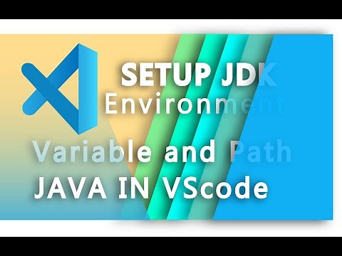 how to setup java in vs code | setup JDK | Environment variable and Path| OPUTECH