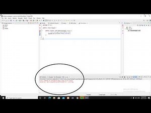 could not find or load main class in java | java.lang.ClassNotFoundException