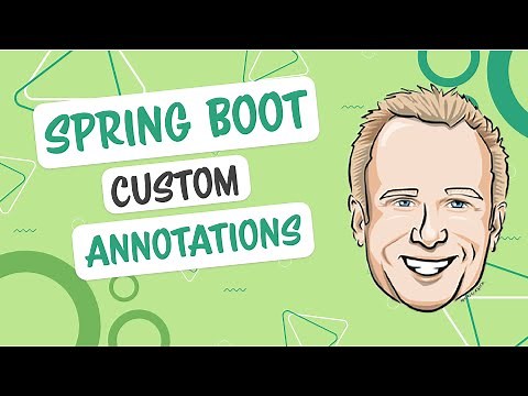 How to extend annotations in Spring Boot