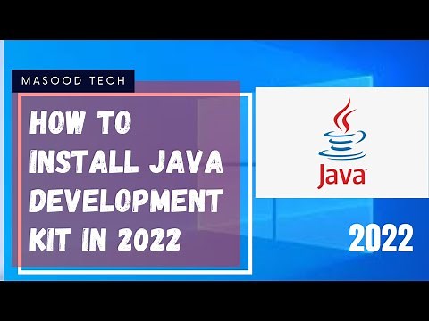 How to Download Java SE Development Kit 17.0.2 | Installation of Java Development Kit in 2022