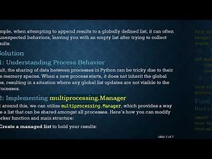 Python tqdm and multiprocessing: How to Append to a Shared List Across Processes