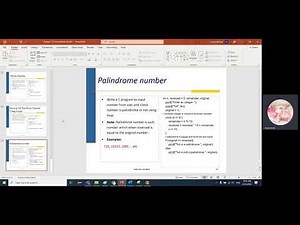 Control Structures II (Repetition) - Examples