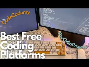 Top 5 Free Platforms to Learn Coding: Learn to code like a pro