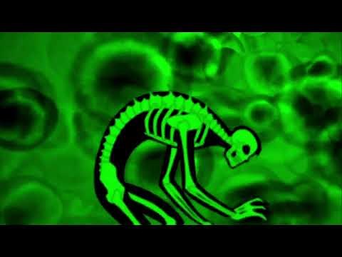 Ben 10 Alien Force: Ghostfreak Transformation EPIC Moment!