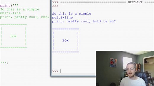 Python Programming Tutorials