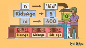 Variables in Python: Summary – Real Python
